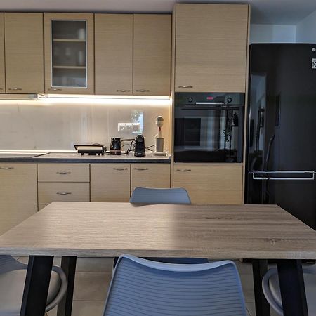 Ethos Apartment Неа-Перамос Екстер'єр фото