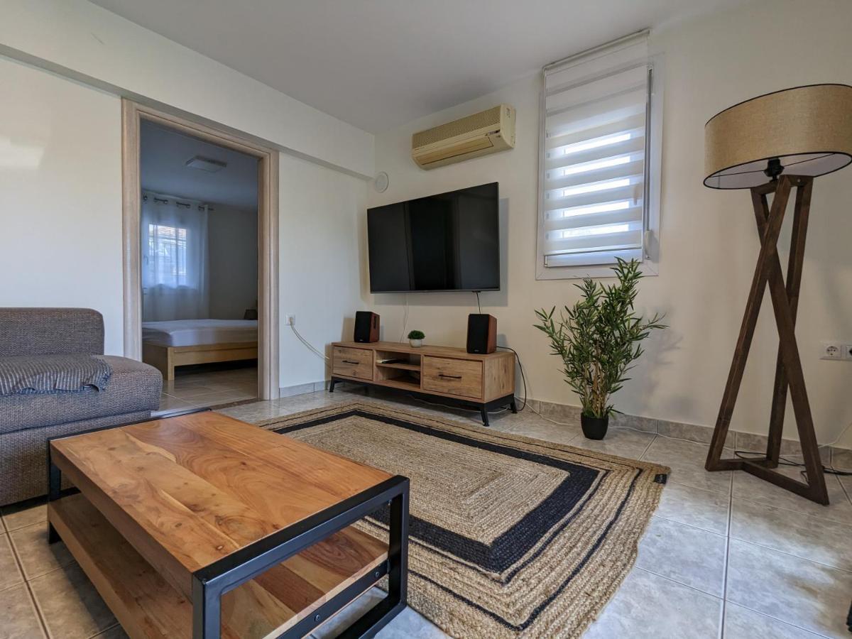 Ethos Apartment Неа-Перамос Екстер'єр фото