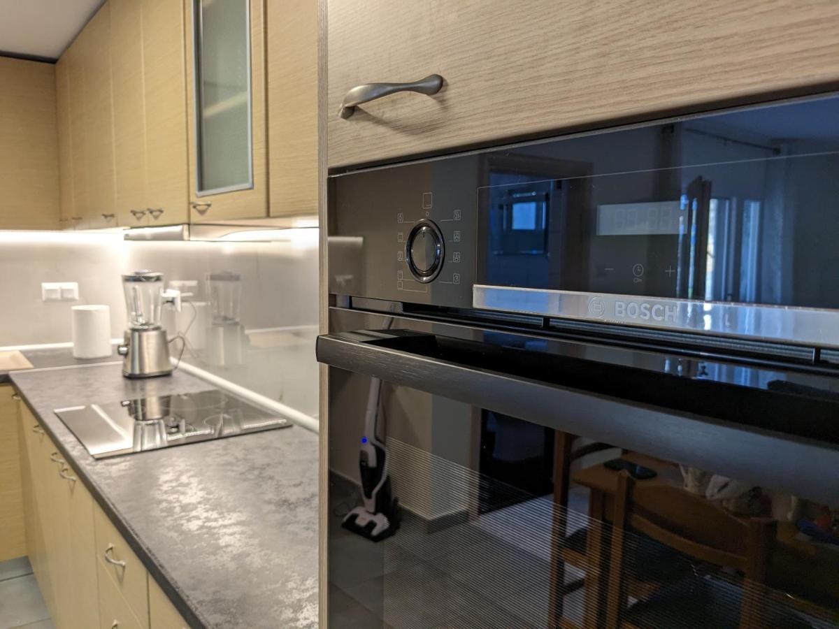 Ethos Apartment Неа-Перамос Екстер'єр фото
