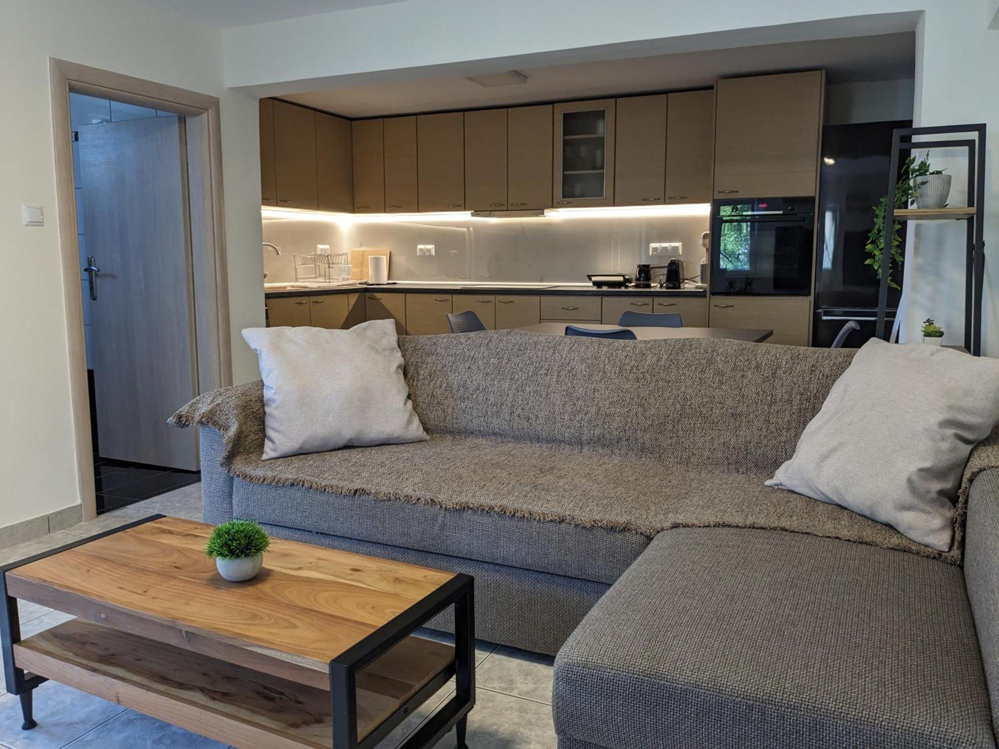 Ethos Apartment Неа-Перамос Екстер'єр фото